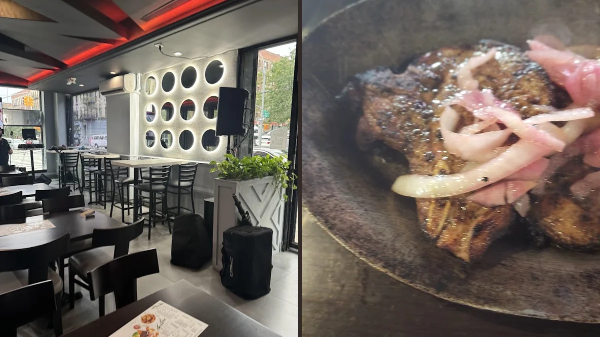 Latin Fare, Grill, Cocktails