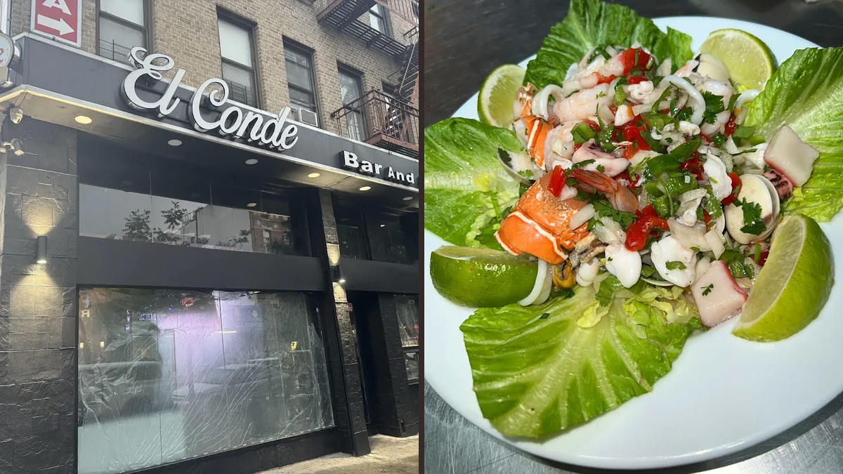 Latin Fare, Grill, Cocktails